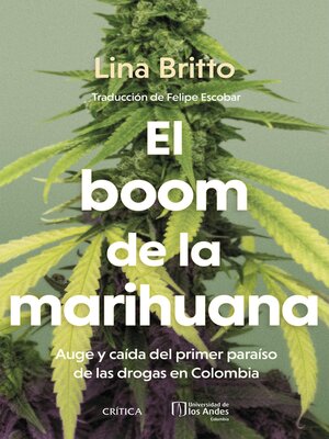 El boom de la marihuana - ebook